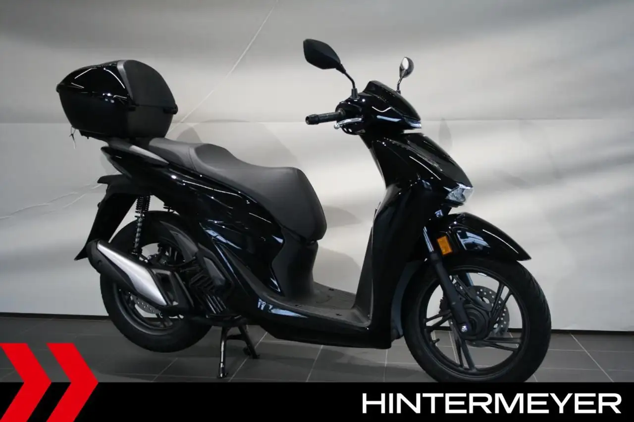Honda SH 125i