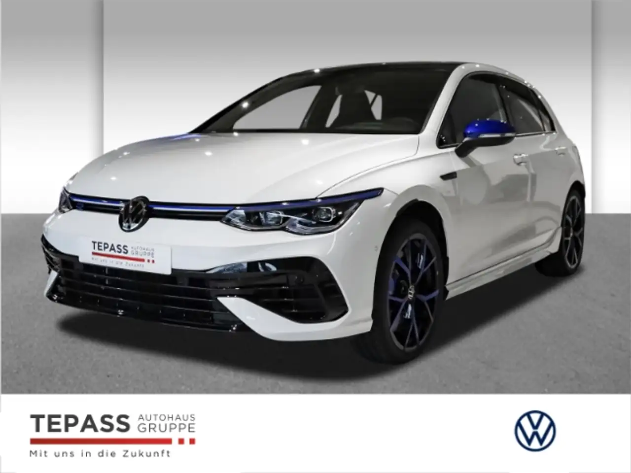 Volkswagen Golf R