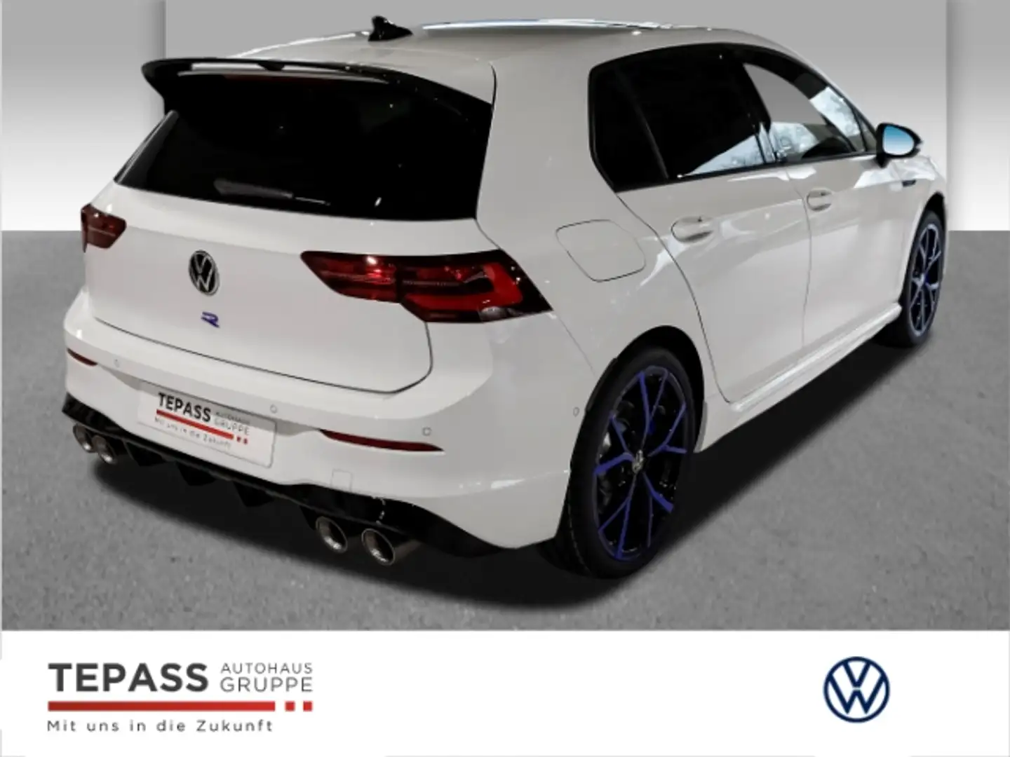 Volkswagen Golf R Performance 2,0 l TSI 4MOTION 20 Edition R-PERFORM Bílá - 2