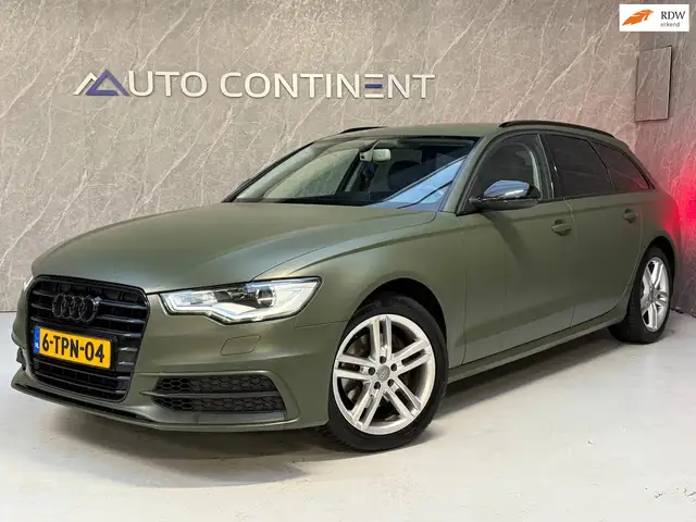 Audi A6 Avant 3.0 TDI S-Line / Nwe Distr. Ketting / APK