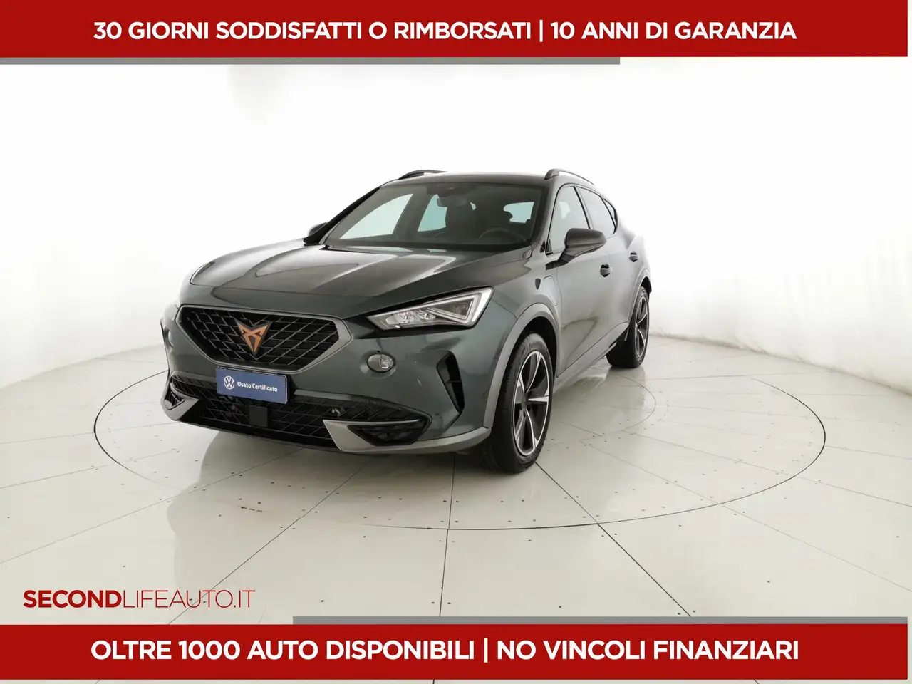Cupra Formentor