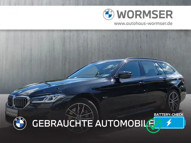 Bmw 530 e xDrive Touring M Sport Head Up+StHz+StKlima