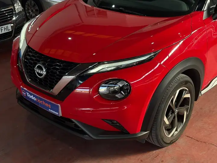 Nissan Juke 2025, foto 4