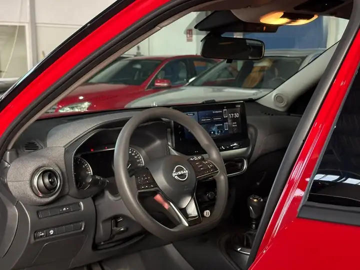 Nissan Juke 2025, foto 22