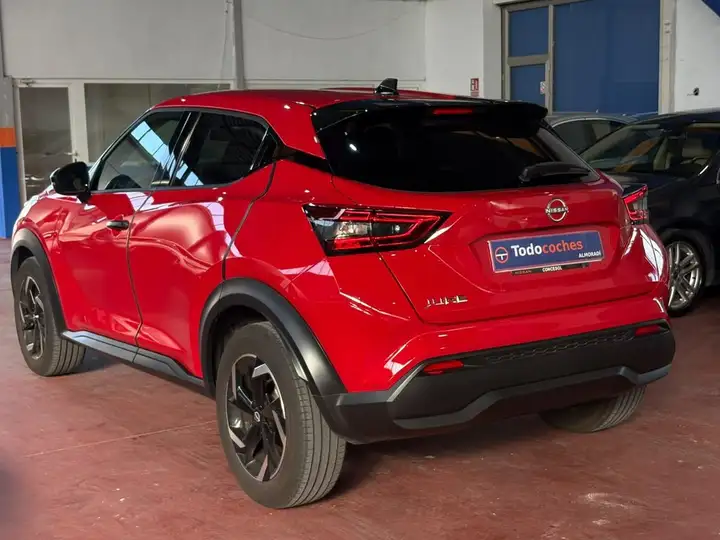 Nissan Juke 2025, foto 9