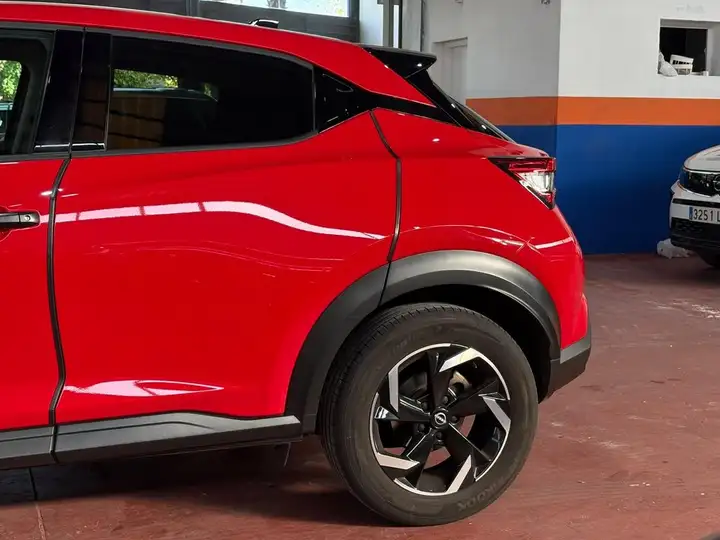 Nissan Juke 2025, foto 13