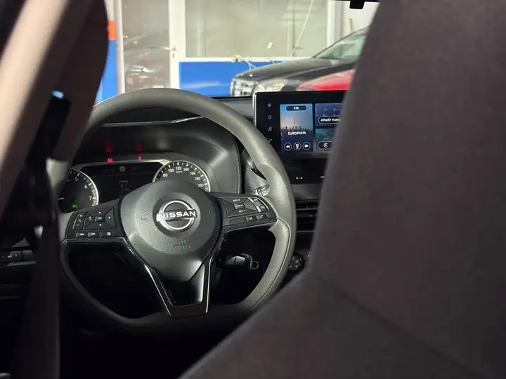 Nissan Juke 2025, foto 25