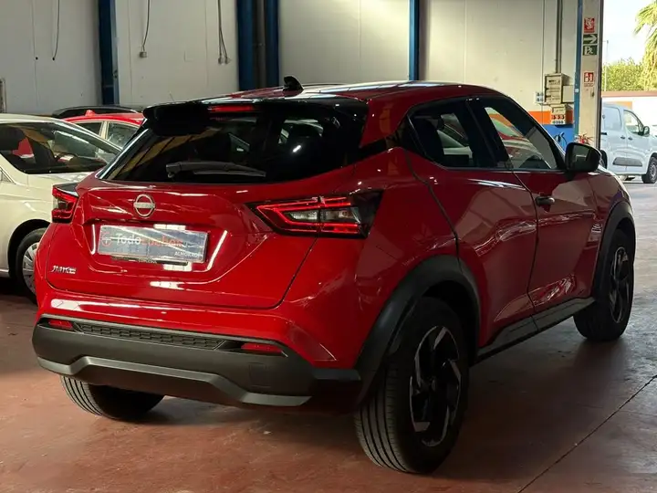Nissan Juke 2025, foto 11