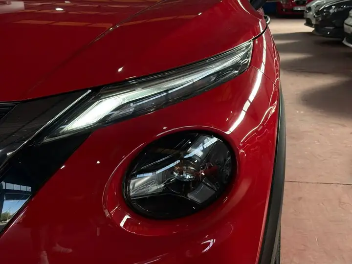 Nissan Juke 2025, foto 6