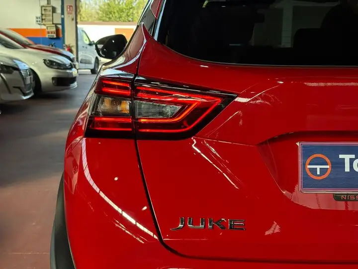 Nissan Juke 2025, foto 12