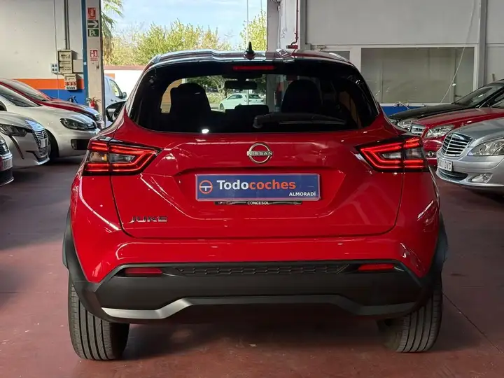 Nissan Juke 2025, foto 10