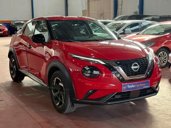 Nissan Juke 2025, foto 3