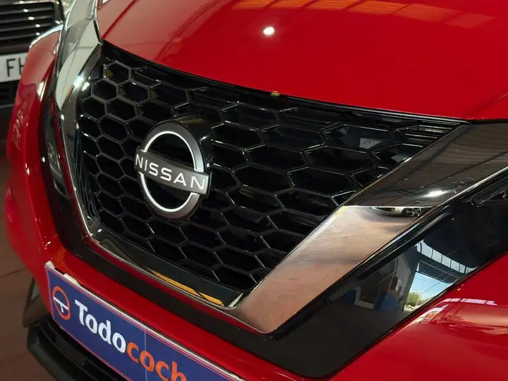 Nissan Juke 2025, foto 5
