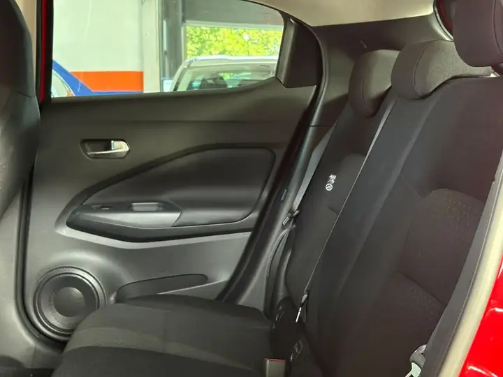 Nissan Juke 2025, foto 41