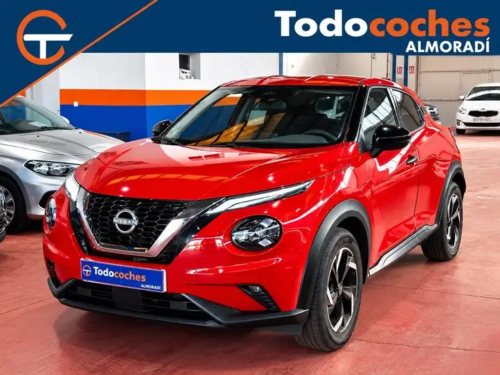 Nissan Juke 2025