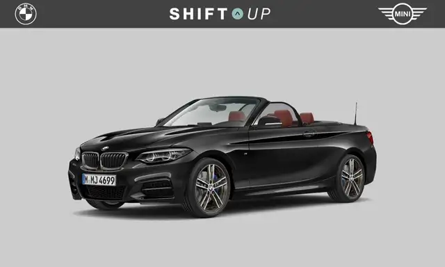 BMW 240 2-serie Cabrio M240i Harman Kardon | Adapt. Onders