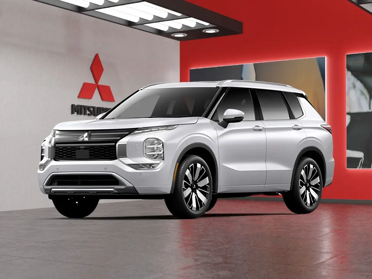 2026 Mitsubishi Outlander