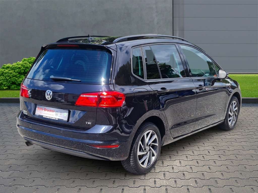 Volkswagen Golf Sportsvan