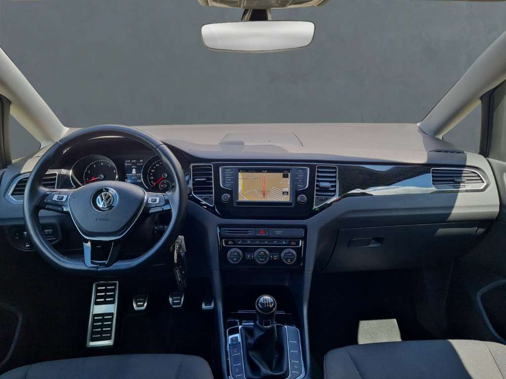Volkswagen Golf Sportsvan