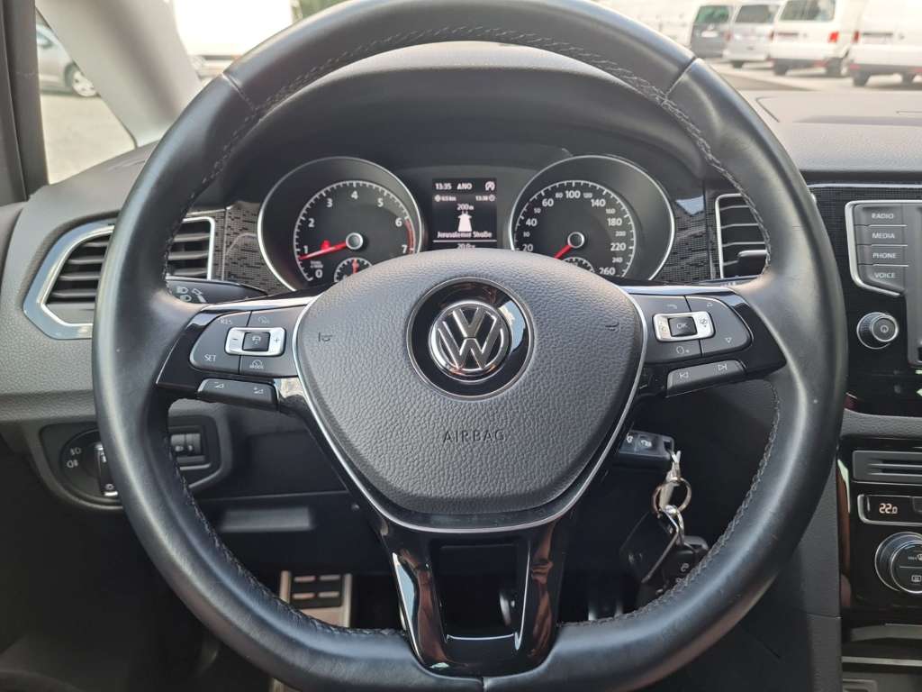 Volkswagen Golf Sportsvan