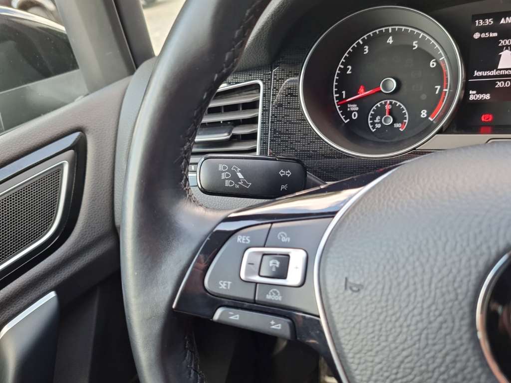 Volkswagen Golf Sportsvan