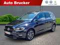 Volkswagen Golf Sportsvan VII Sound BMT 1.2 TSI+Sitzheizung+Tempomat+Fernlic Schwarz - thumbnail 1