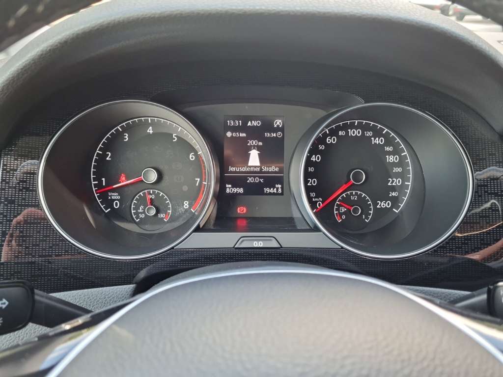 Volkswagen Golf Sportsvan