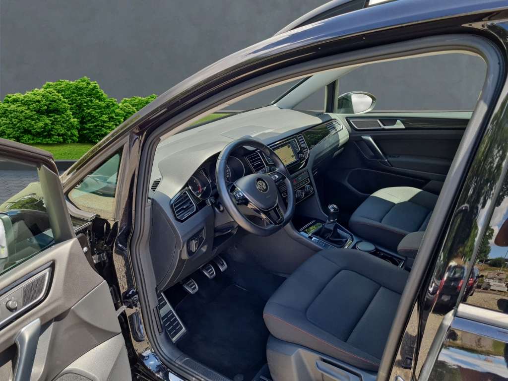 Volkswagen Golf Sportsvan