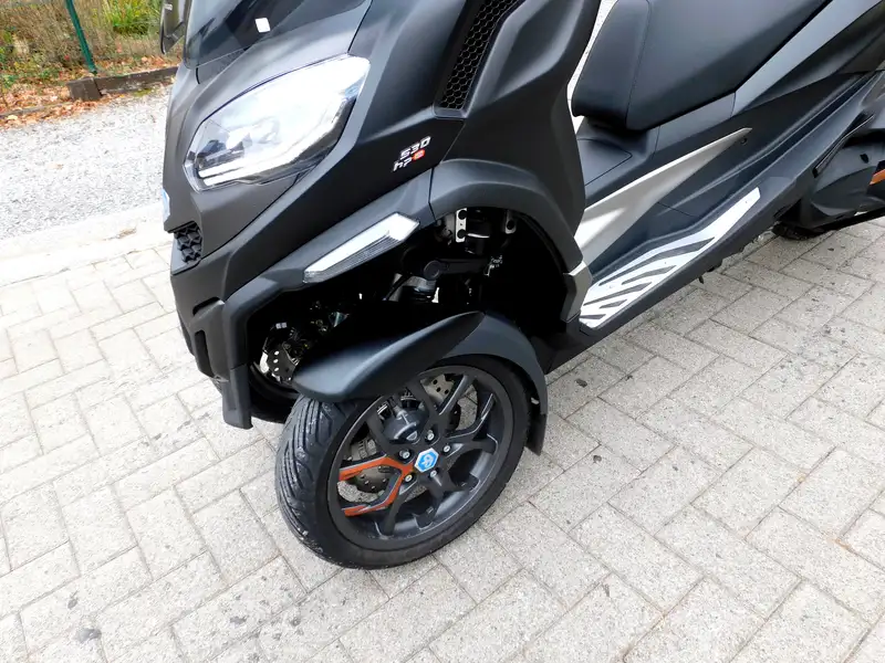 Piaggio MP3 530 - foto 4