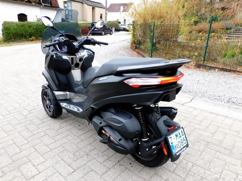 Piaggio MP3 530 - foto 5