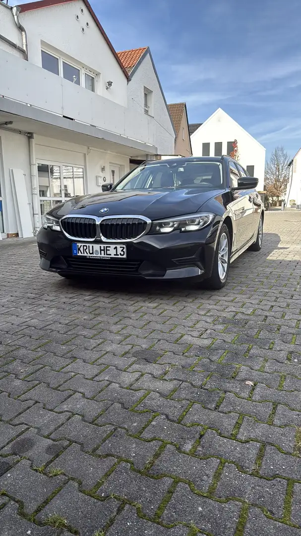 BMW 318 318d Touring Aut. - 1