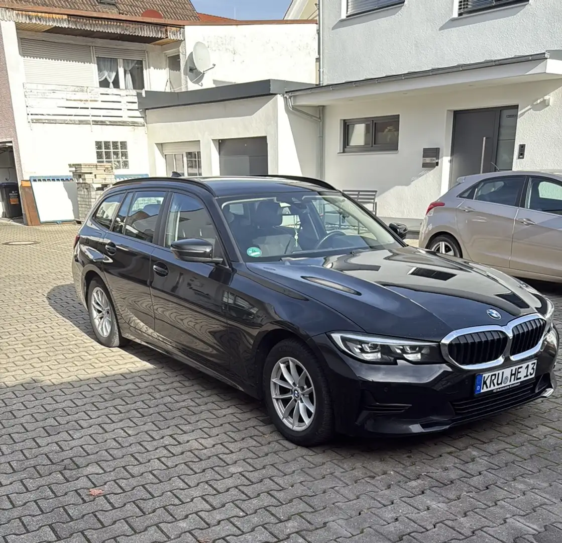 BMW 318 318d Touring Aut. - 2