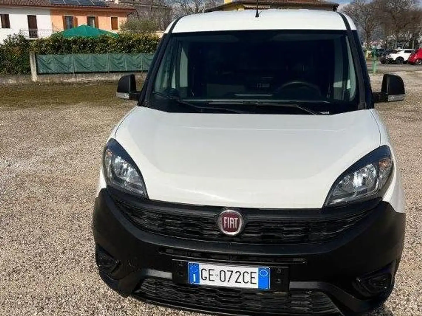 Fiat DOBLO' 1.3 MJET CARGO Weiß - 1