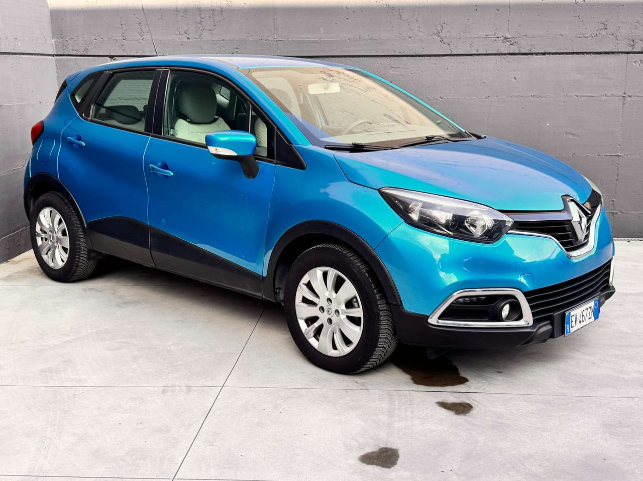 Renault Captur Captur I 2013 1.5 dci energy R-Link 90cv edc