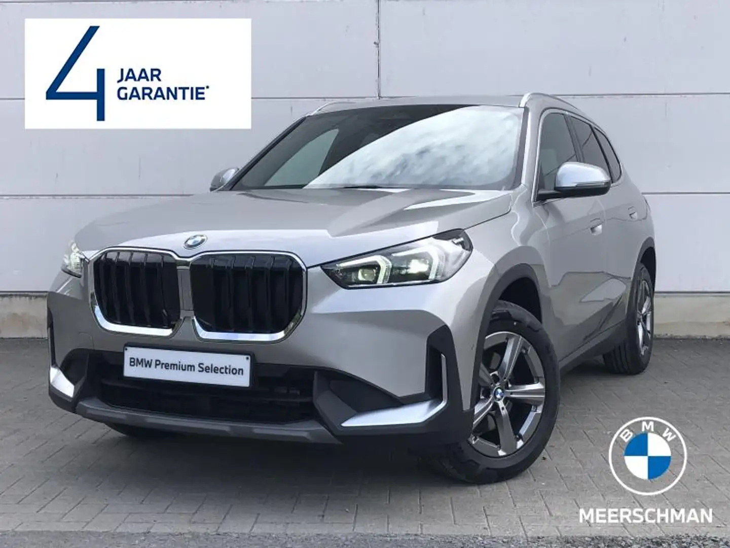 BMW X1 Comf cam h seats gps dab pdc Gris - 1