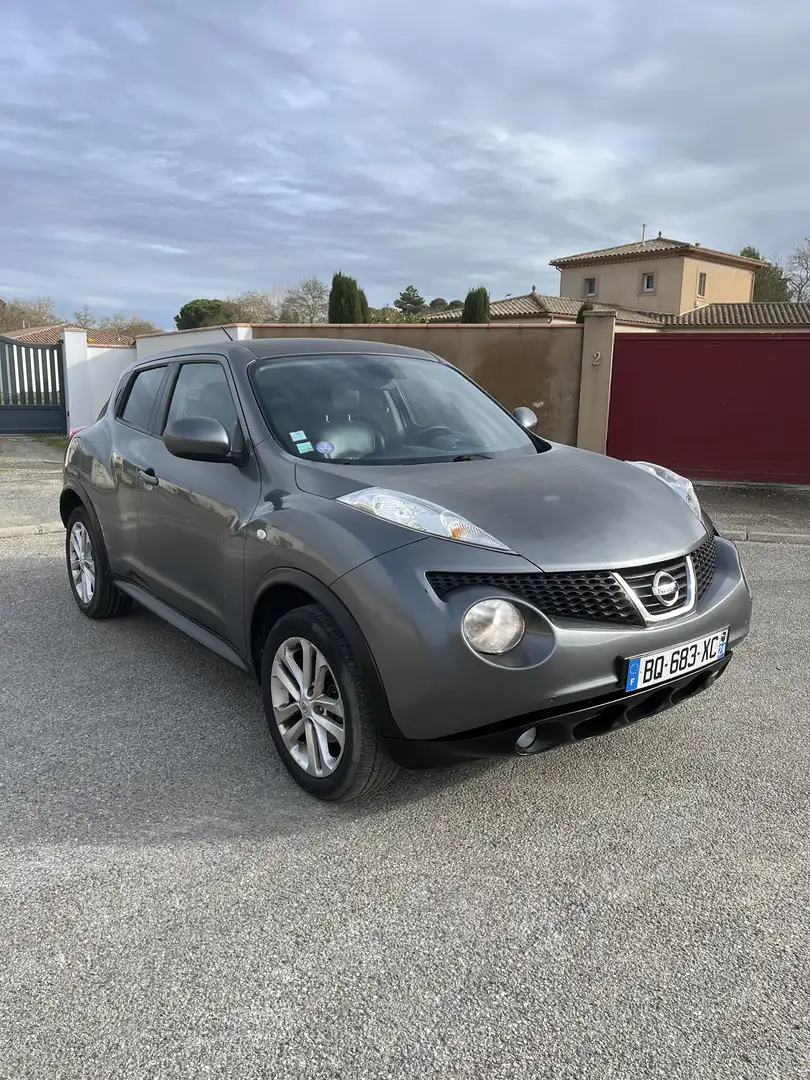 Nissan Juke 1.6e 117 Tekna - 1