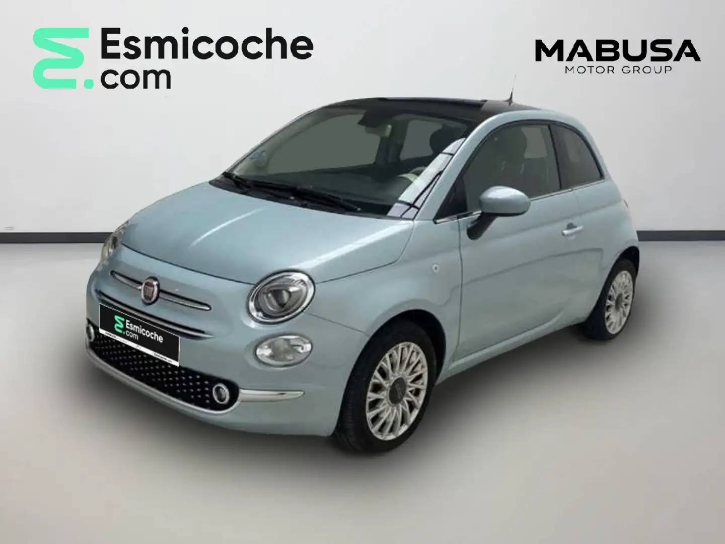 Fiat 500 1.0 Hybrid Dolcevita 52kW - 1