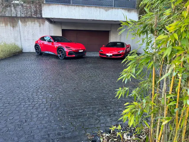 Ferrari 296 GTS Two-Tone Body Painting / JBL /CarbonSeat