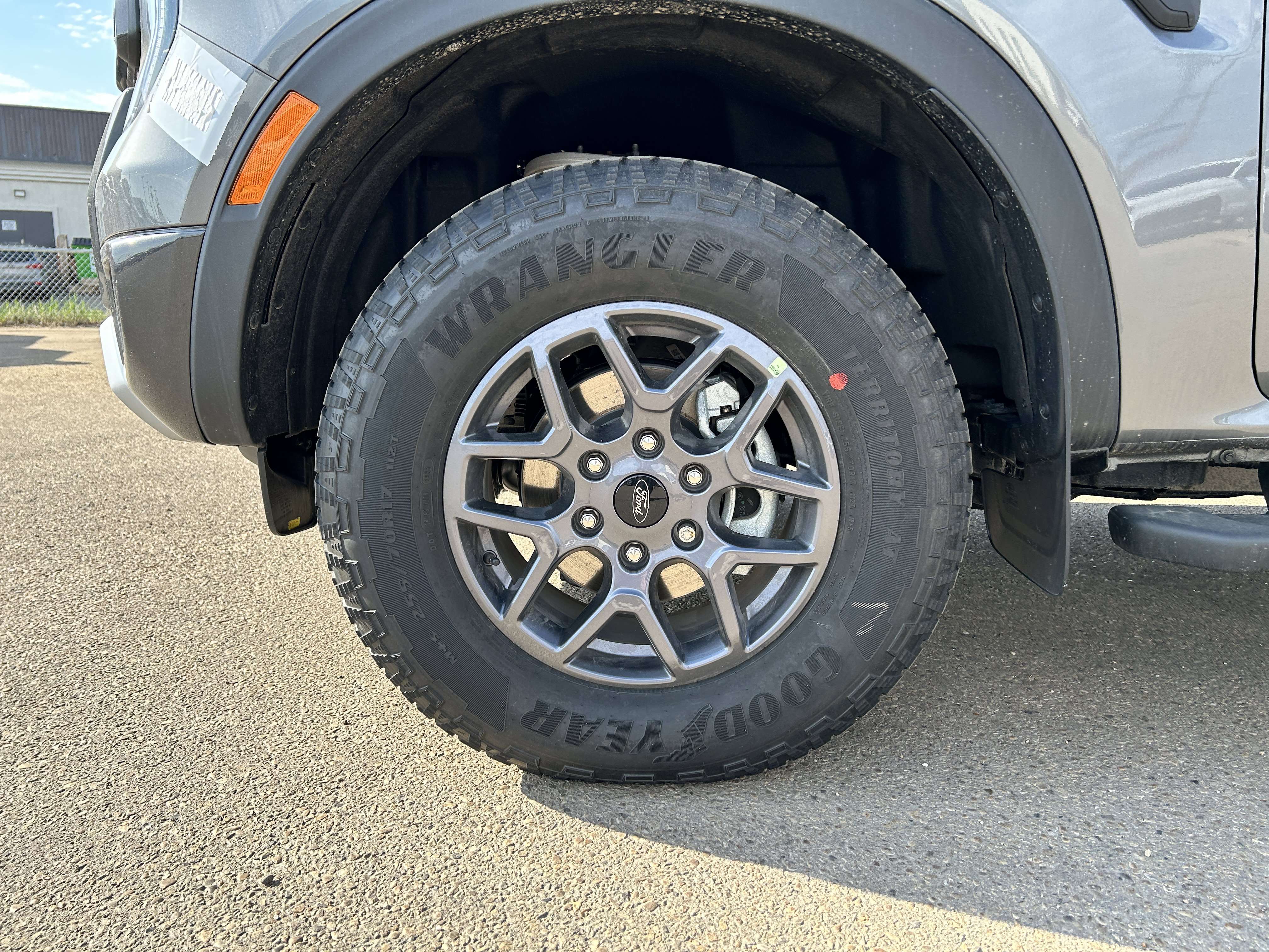 2025 Ford Ranger