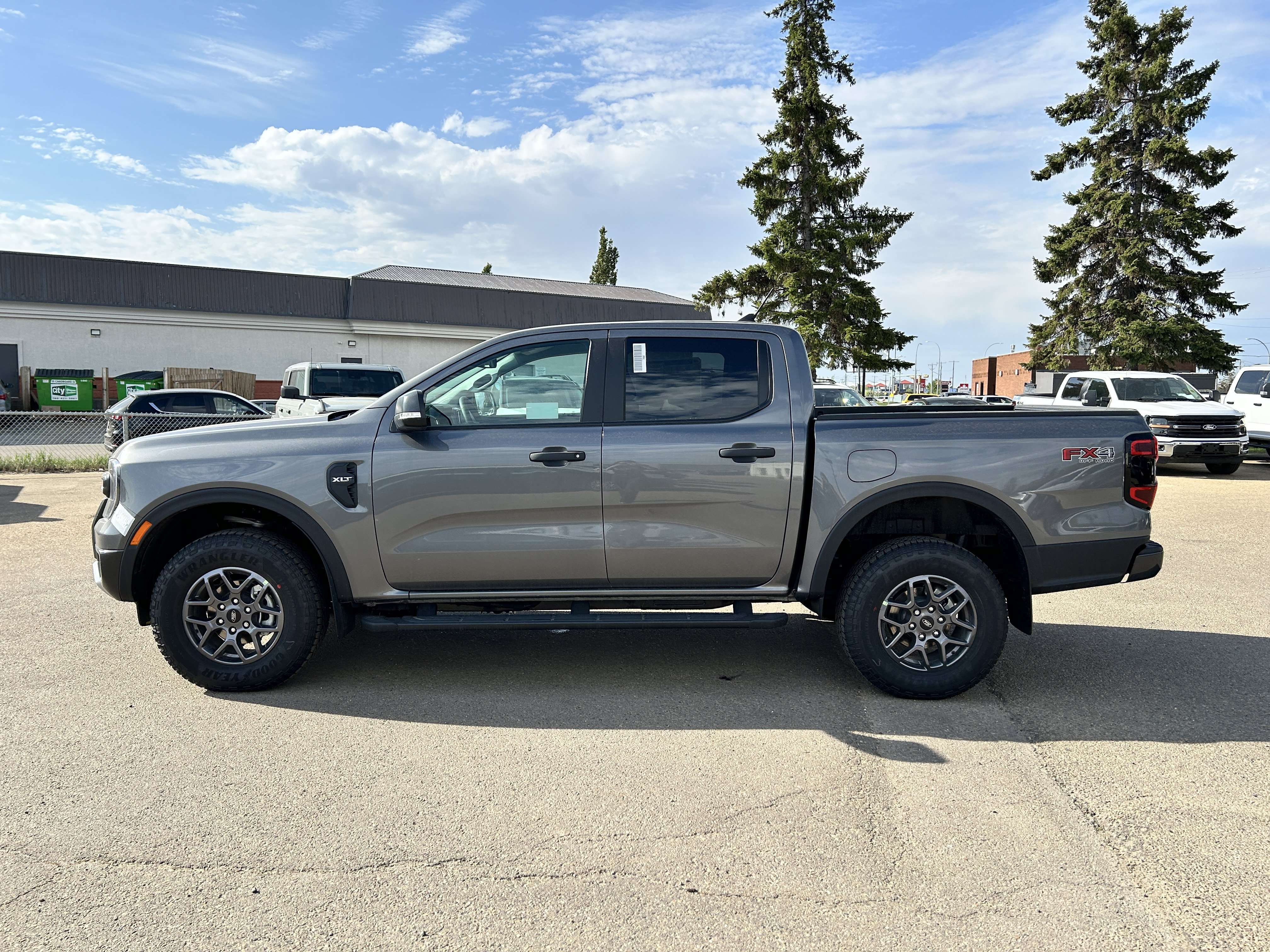 2025 Ford Ranger