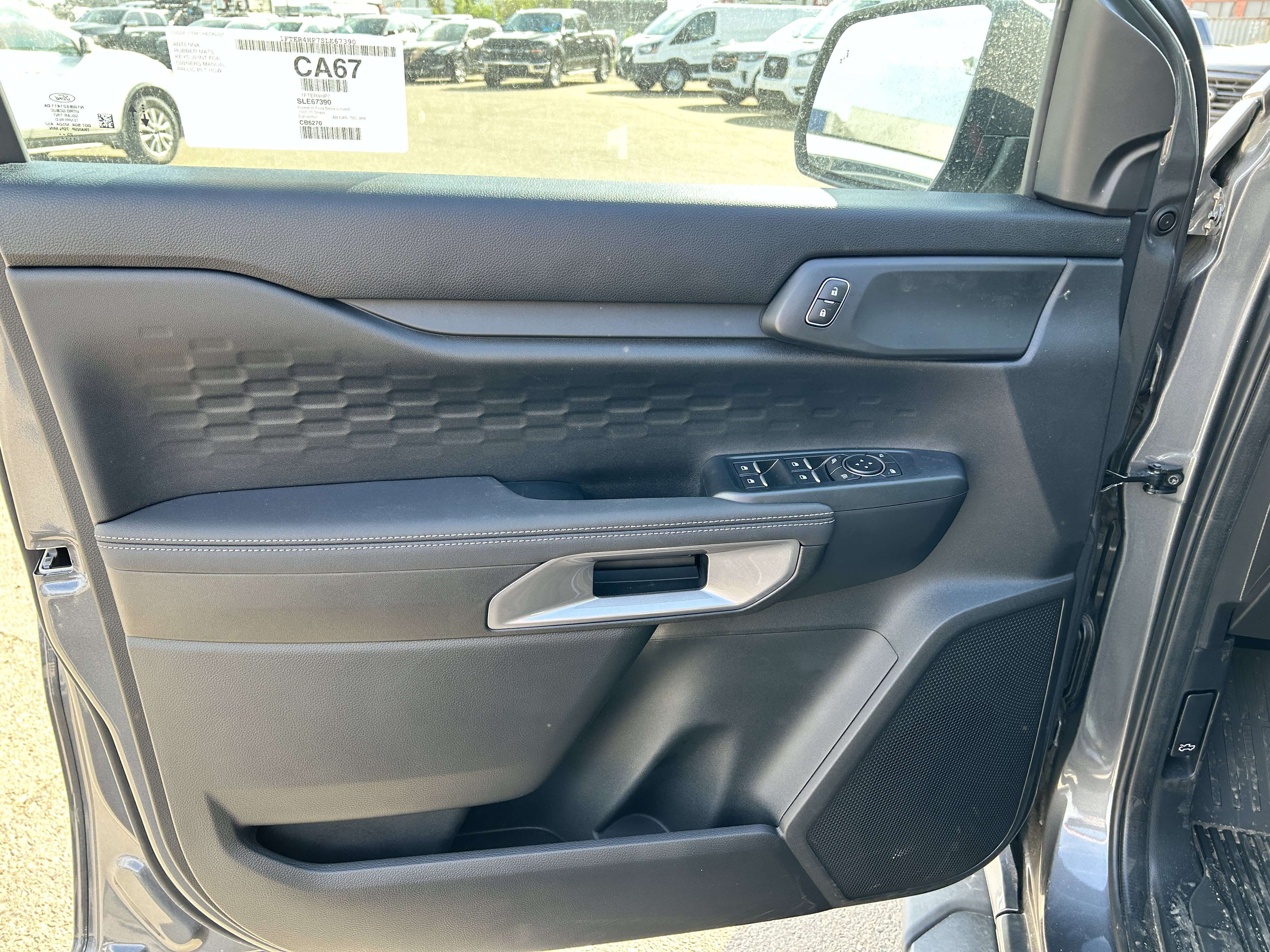 2025 Ford Ranger