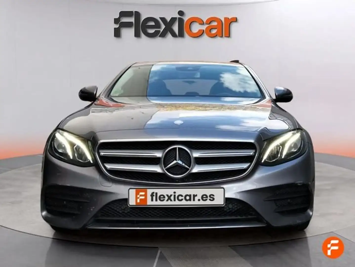 Mercedes-Benz E 220 220CDI Gris - 2