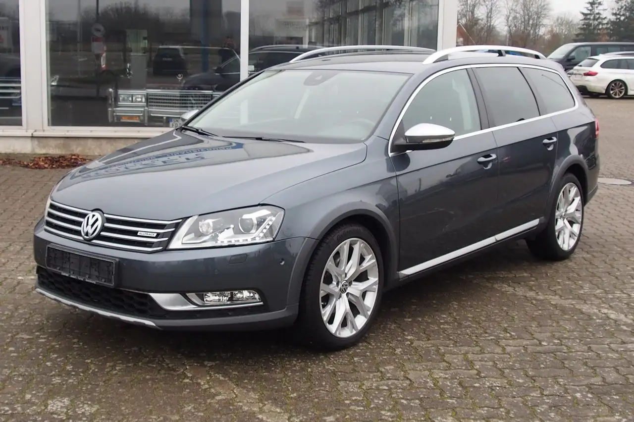 Volkswagen Passat Alltrack