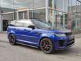 Land Rover Range Rover Sport SVR 5.0 V8 Carbon Pack Supersport Pano/ACC/AHK Blauw - thumbnail 3