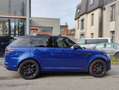 Land Rover Range Rover Sport SVR 5.0 V8 Carbon Pack Supersport Pano/ACC/AHK Blauw - thumbnail 4