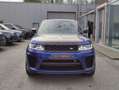 Land Rover Range Rover Sport SVR 5.0 V8 Carbon Pack Supersport Pano/ACC/AHK Blauw - thumbnail 2