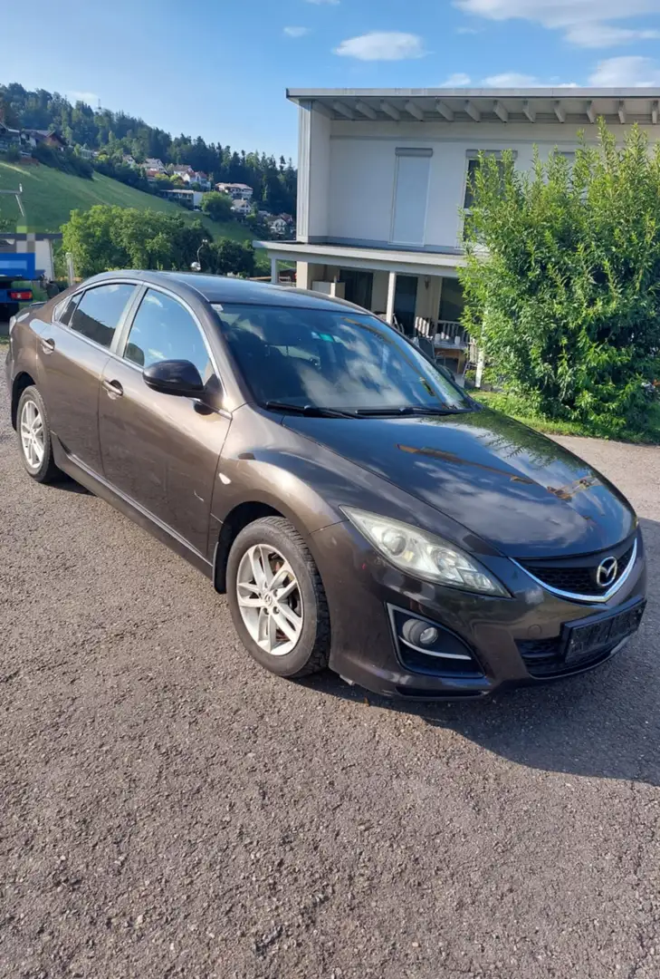 Mazda 6 CD 129 TE - 1