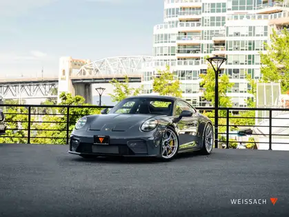2026 Porsche 911 GT3 Touring Coupe RWD