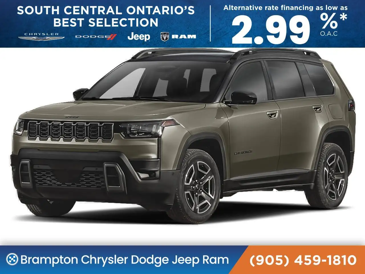 2026 Jeep Cherokee