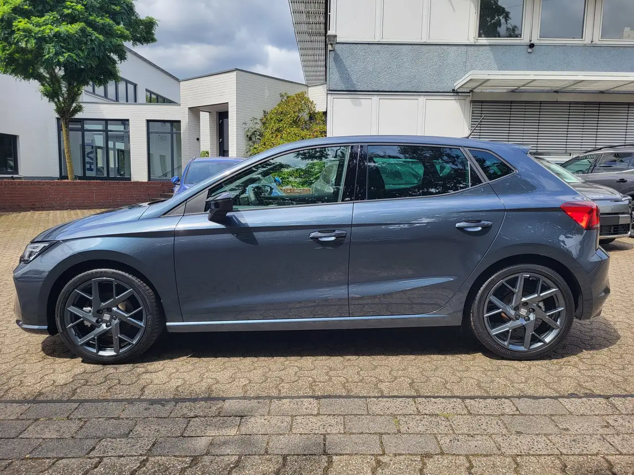 SEAT Ibiza 2026